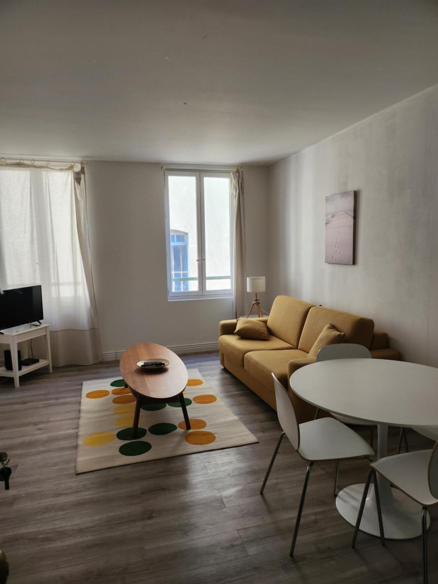 Superbe Studio Le Panier Marseille Eksteriør bilde